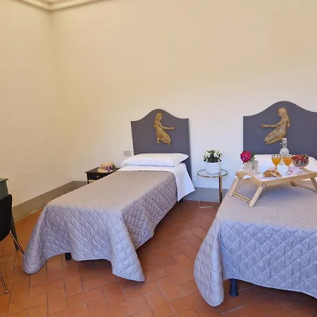 Konukevi Palazzo Rosselmini Pisa