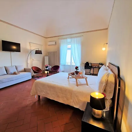 Pensionat Palazzo Rosselmini Pisa