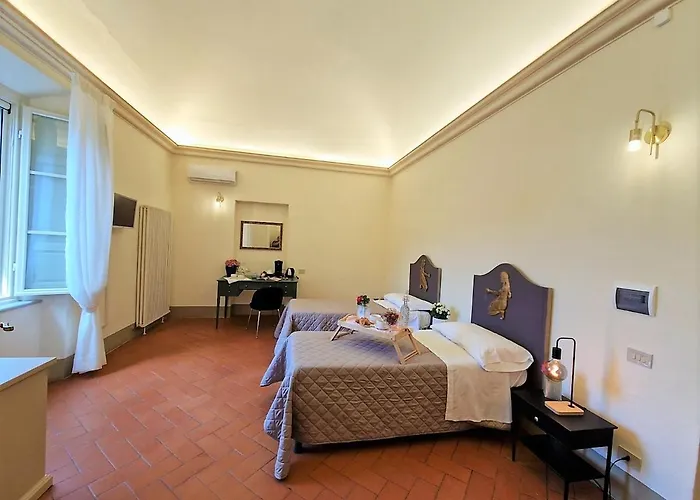Palazzo Rosselmini 게스트하우스