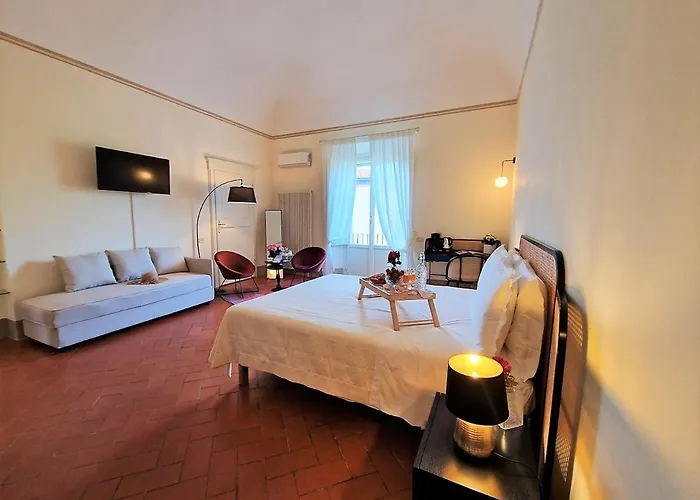 게스트하우스 Palazzo Rosselmini 피사