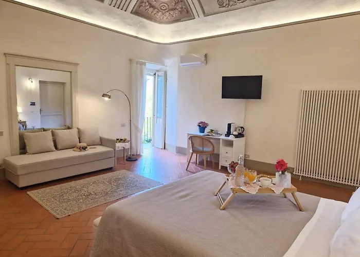 게스트하우스 Palazzo Rosselmini 피사