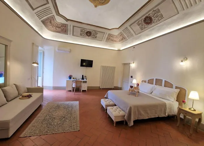 Palazzo Rosselmini 게스트하우스