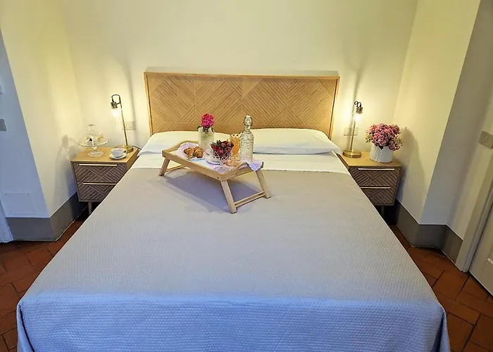 Palazzo Rosselmini 게스트하우스 3*